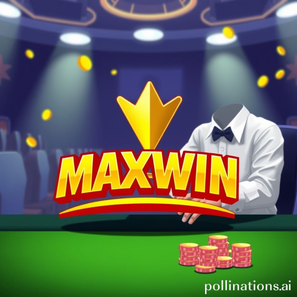 Strategi Menang Maxwin di PSGSlot Gacor